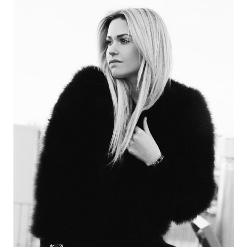 Yumi Kim Feather Jacket